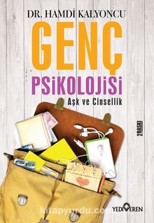 Genç Psikoloji kitap kapağı
