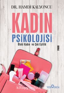 Kadın Psikolojisi kitap kapağı