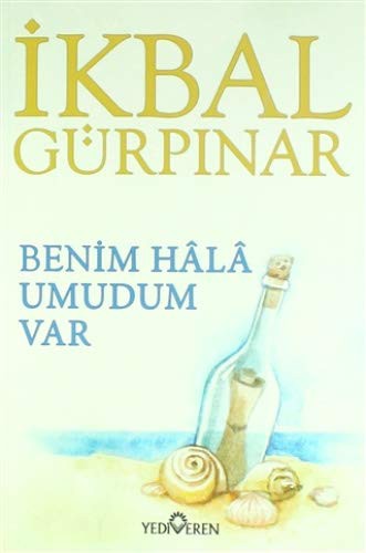 Benim Hala Umudum Var kitap kapağı