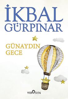 Günaydın Gece kitap kapağı
