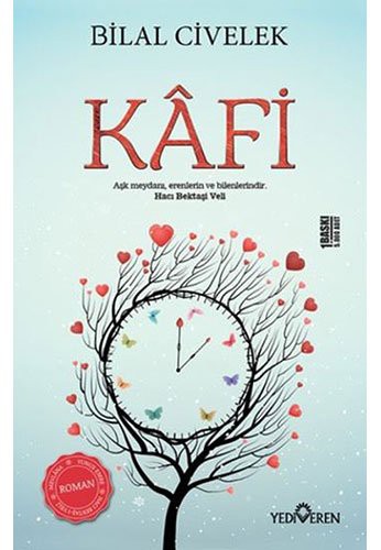 Kafi kitap kapağı