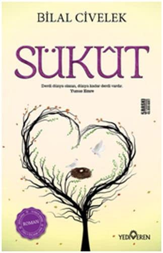 Sükut kitap kapağı