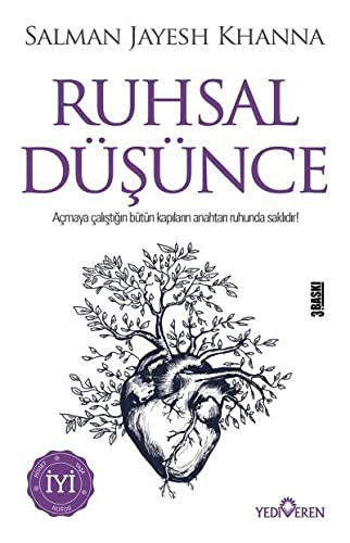 Ruhsal Düşünce kitap kapağı