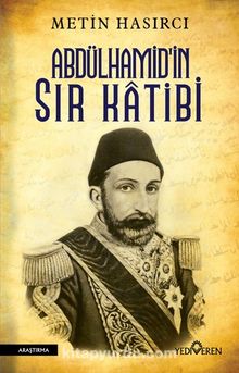 Abdülhamid’in Sır Katibi kitap kapağı