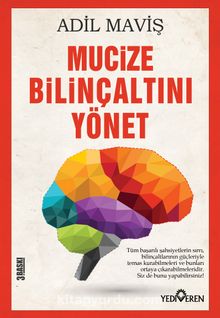 Mucize Bilinçaltını Yönet kitap kapağı