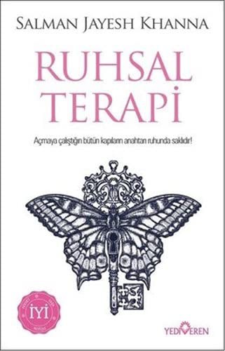 Ruhsal Terapi kitap kapağı