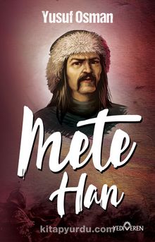Mete Han kitap kapağı