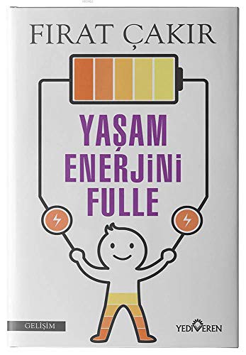 Yaşam Enerjini Fulle kitap kapağı
