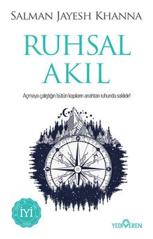 Ruhsal Akıl kitap kapağı