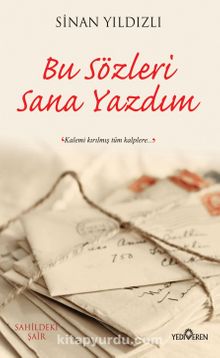 Bu Sözleri Sana Yazdım kitap kapağı