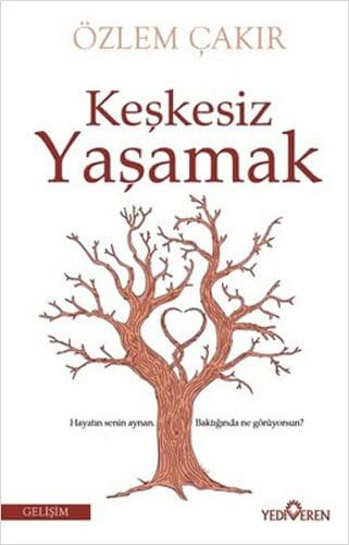 Keşkesiz Yaşamak kitap kapağı