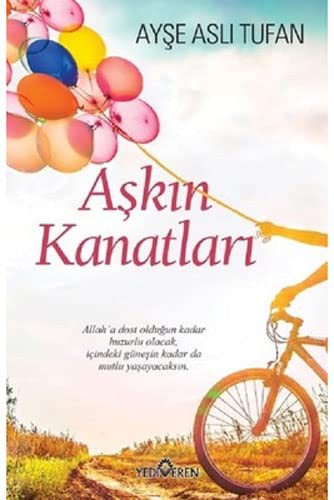 Aşkın Kanatları kitap kapağı