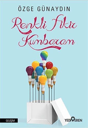 Renkli Fikir Kumbaram kitap kapağı