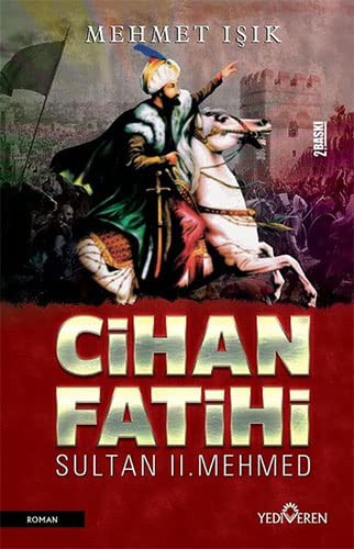 Cihan Fatihi kitap kapağı