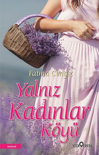 Yalnız Kadınları Köyü kitap kapağı