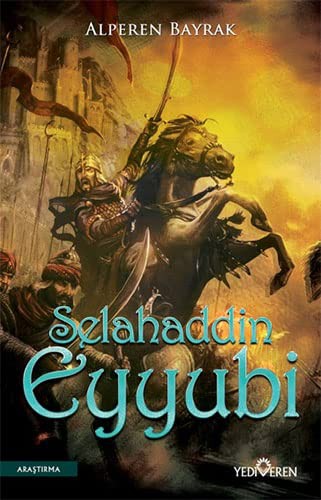 Selahaddin Eyyubi kitap kapağı