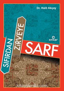 Sıfırdan Zirveye Sarf kitap kapağı