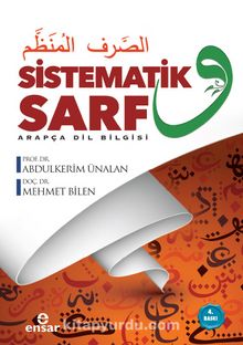 Sistematik Sarf & Arapça Dilbilgisi kitap kapağı
