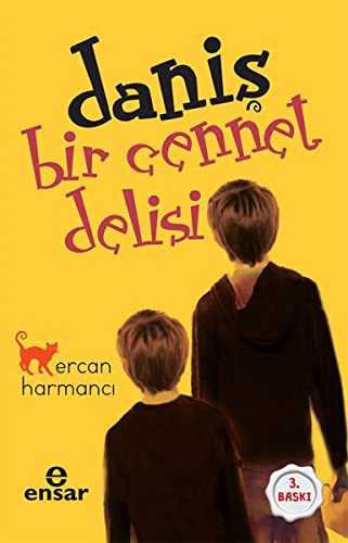 Daniş & Bir Cennet Delisi kitap kapağı