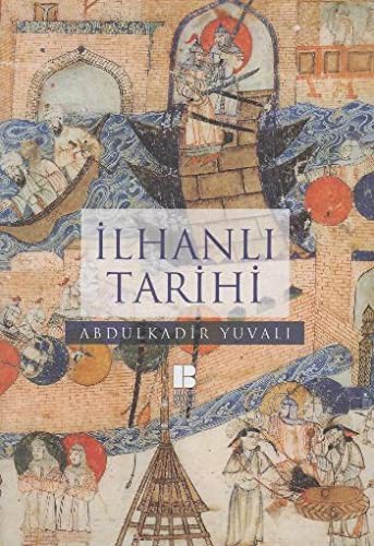 İlhanlı Tarihi kitap kapağı