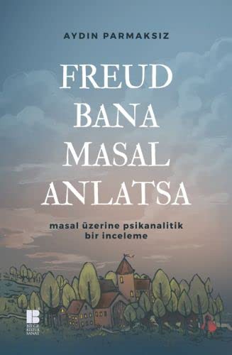 Freud Bana Masal Anlatsa kitap kapağı