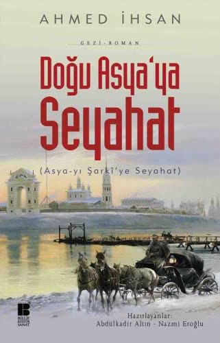 Doğu Asya'ya Seyahat & Asya-yı Şarki'ye Seyahat kitap kapağı