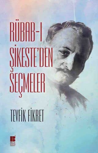 Rübab-ı Şikeste'den Seçmeler kitap kapağı