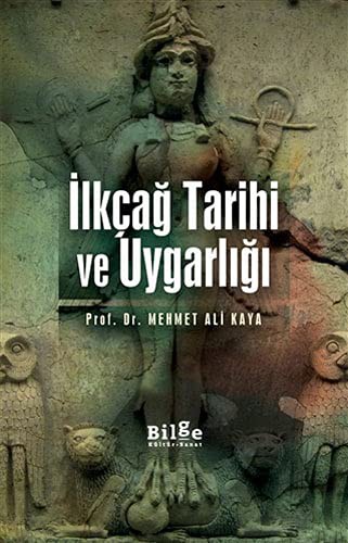 İlkçağ Tarihi ve Uygarlığı kitap kapağı