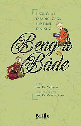 Beng ü Bade kitap kapağı