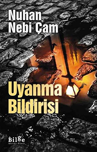 Uyanma Bildirisi kitap kapağı