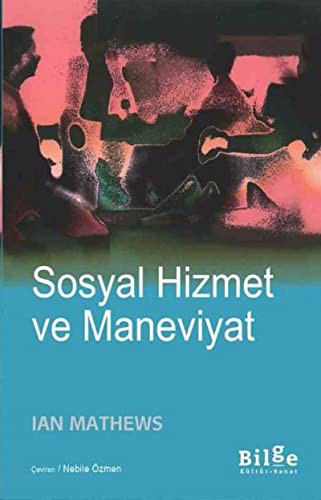 Sosyal Hizmet ve Maneviyat kitap kapağı