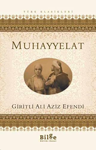 Muhayyelat kitap kapağı
