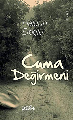 Cuma Değirmeni kitap kapağı