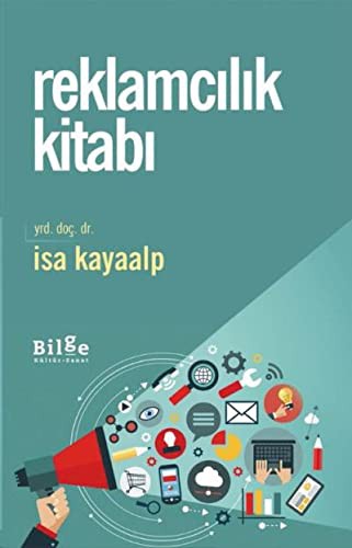 Reklamcılık Kitabı kitap kapağı