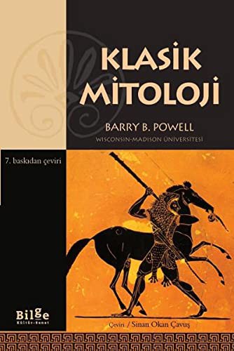 Klasik Mitoloji kitap kapağı