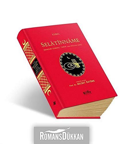 Selatînname - [Manzum Osmanlı Tarihi (684-895/1296-1490)] (Çevri Metin Ve Tıpkıbasım) kitap kapağı
