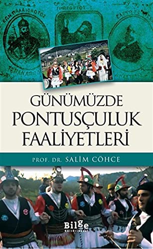 Günümüzde Pontusçuluk ve Faaliyetleri kitap kapağı