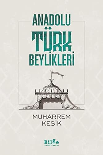 Anadolu Türk Beylikleri kitap kapağı