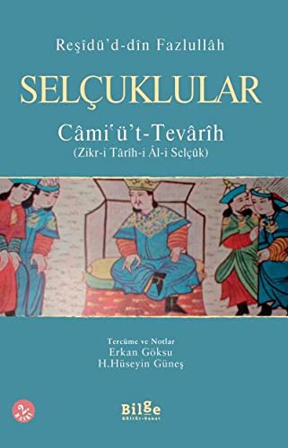 Selçuklular / Cami'ü't-Tevarih kitap kapağı