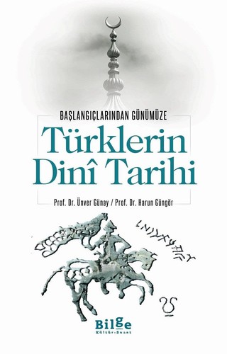 Türklerin Dini Tarihi kitap kapağı