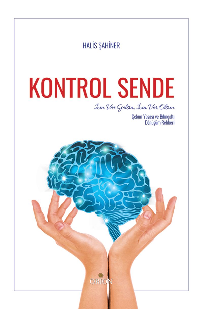 Kontrol Sende kitap kapağı