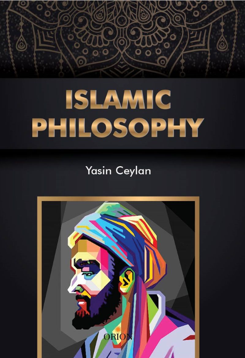 İslamic Philosophy kitap kapağı