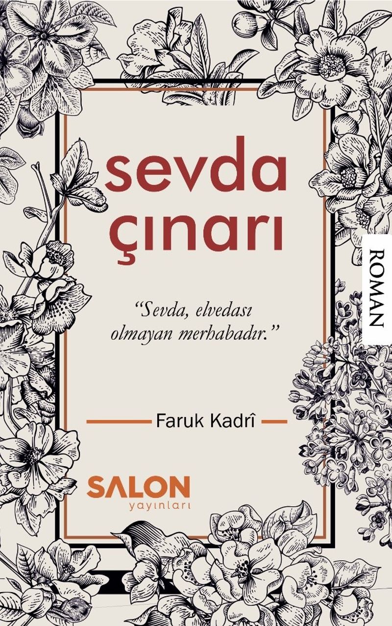 Sevda Çınarı kitap kapağı