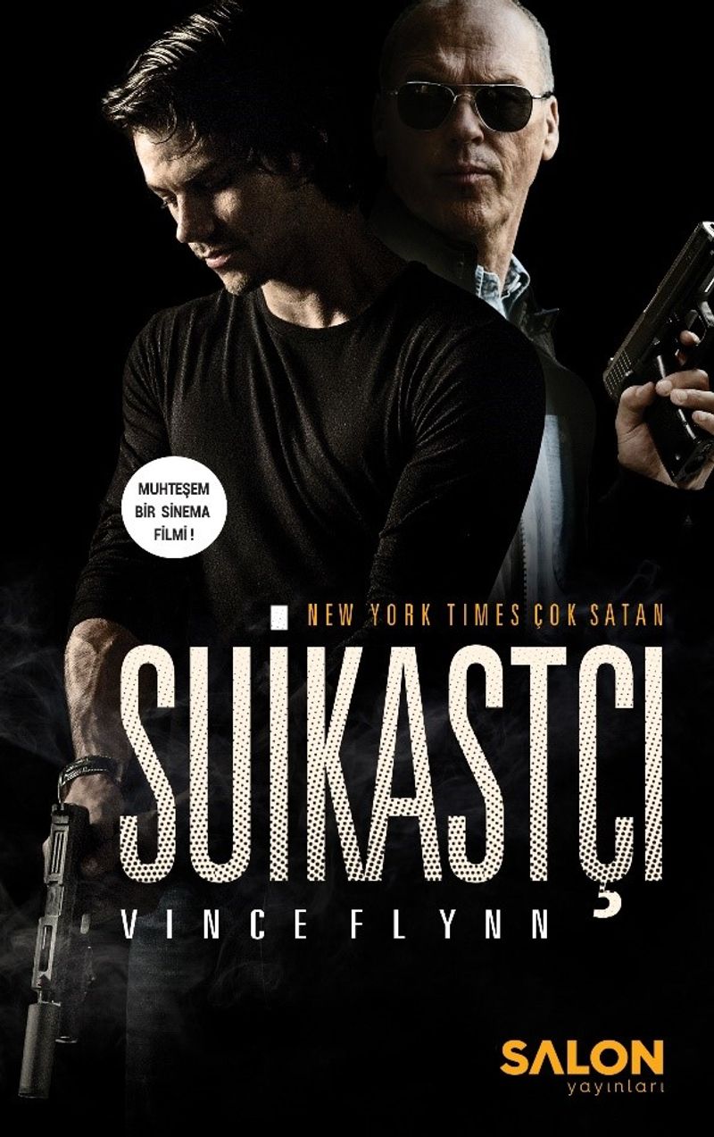 Suikastçı kitap kapağı