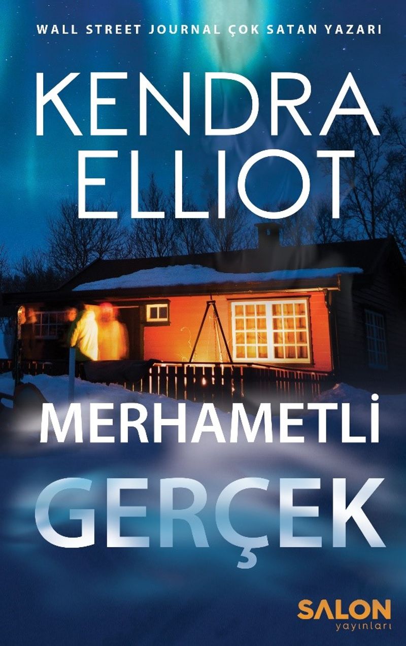Merhametli Gerçek kitap kapağı