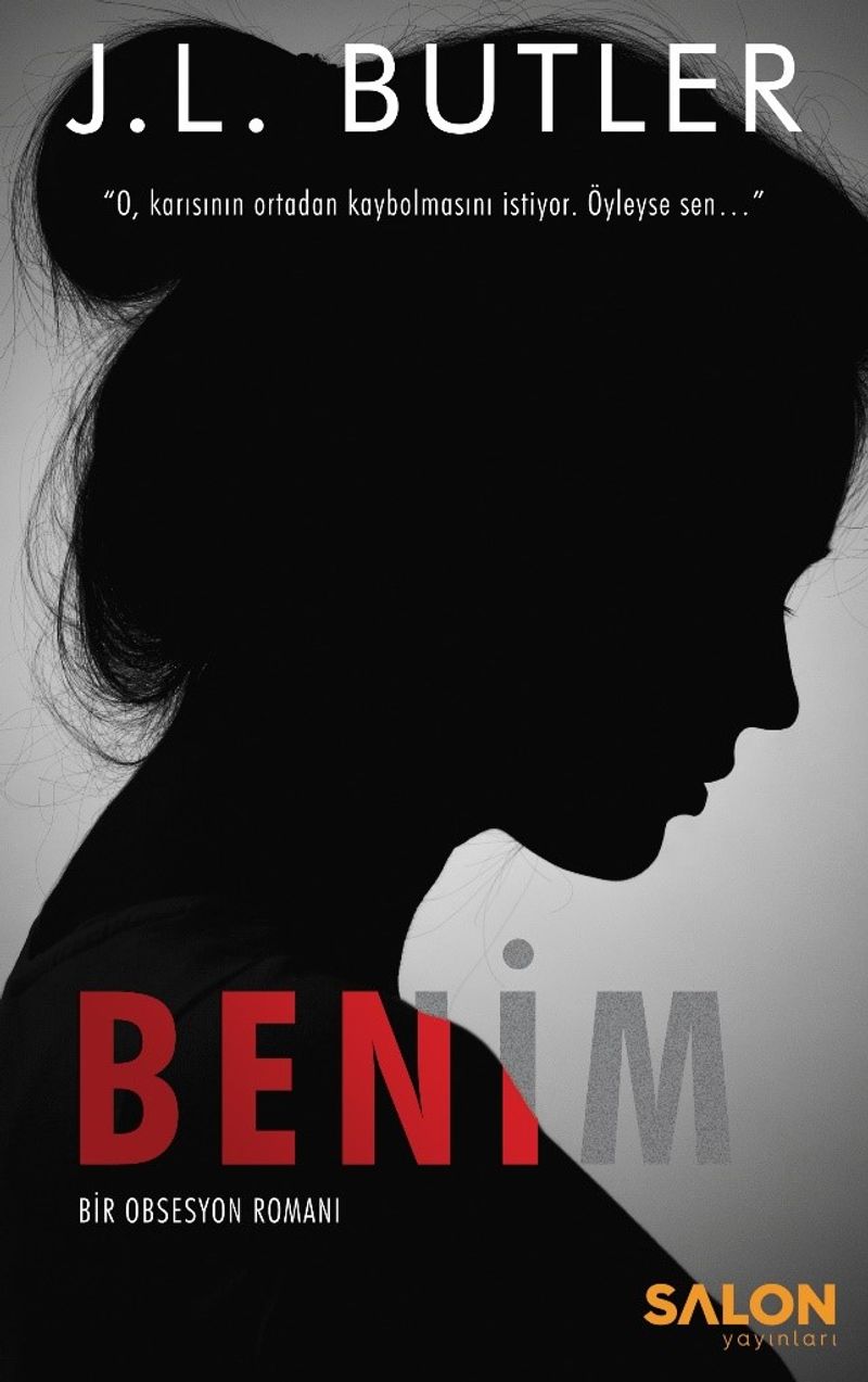 Benim kitap kapağı