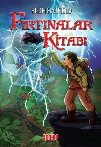 Fırtınalar Kitabı kitap kapağı