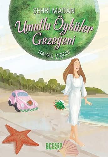 Hayal Çiçeği kitap kapağı