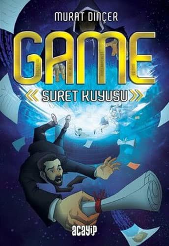 Suret Kuyusu / Game kitap kapağı