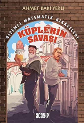 Küplerin Savaşı kitap kapağı